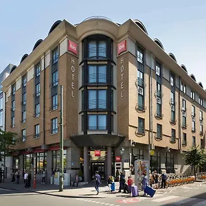 3* Hotell Ibis Brussels Centre Gare Du Midi