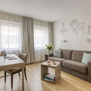 Citadines Toison D'or Brussels Brussels