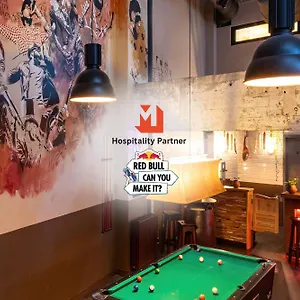 호텔 Meininger Bruxelles Center, 브뤼셀