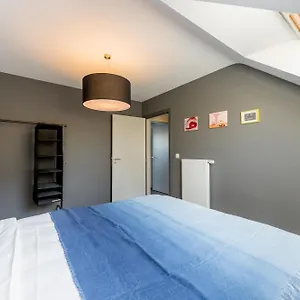  Apartamento Smartflats - Berlaymont